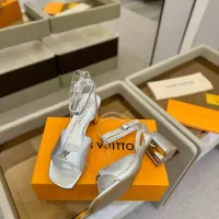Cheap Louis Vuitton Sandal For Women #1320396 Replica Wholesale [$108.00 USD] [ITEM#1320396] on Replica Louis Vuitton Sandal