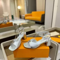 Cheap Louis Vuitton Sandal For Women #1320396 Replica Wholesale [$108.00 USD] [ITEM#1320396] on Replica Louis Vuitton Sandal