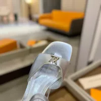 Cheap Louis Vuitton Sandal For Women #1320396 Replica Wholesale [$108.00 USD] [ITEM#1320396] on Replica Louis Vuitton Sandal