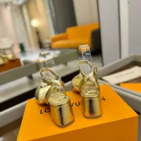 Cheap Louis Vuitton Sandal For Women #1320397 Replica Wholesale [$108.00 USD] [ITEM#1320397] on Replica Louis Vuitton Sandal