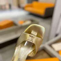 Cheap Louis Vuitton Sandal For Women #1320397 Replica Wholesale [$108.00 USD] [ITEM#1320397] on Replica Louis Vuitton Sandal