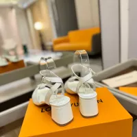 Cheap Louis Vuitton Sandal For Women #1320398 Replica Wholesale [$108.00 USD] [ITEM#1320398] on Replica Louis Vuitton Sandal