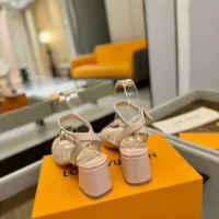 Cheap Louis Vuitton Sandal For Women #1320399 Replica Wholesale [$108.00 USD] [ITEM#1320399] on Replica Louis Vuitton Sandal