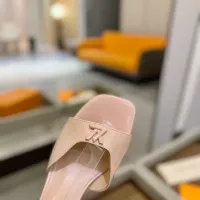Cheap Louis Vuitton Sandal For Women #1320399 Replica Wholesale [$108.00 USD] [ITEM#1320399] on Replica Louis Vuitton Sandal