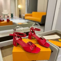 Cheap Louis Vuitton Sandal For Women #1320400 Replica Wholesale [$108.00 USD] [ITEM#1320400] on Replica Louis Vuitton Sandal