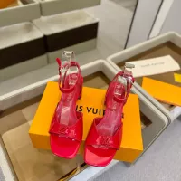 Cheap Louis Vuitton Sandal For Women #1320400 Replica Wholesale [$108.00 USD] [ITEM#1320400] on Replica Louis Vuitton Sandal