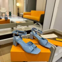 Cheap Louis Vuitton Sandal For Women #1320401 Replica Wholesale [$108.00 USD] [ITEM#1320401] on Replica Louis Vuitton Sandal