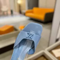 Cheap Louis Vuitton Sandal For Women #1320401 Replica Wholesale [$108.00 USD] [ITEM#1320401] on Replica Louis Vuitton Sandal