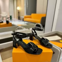 Cheap Louis Vuitton Sandal For Women #1320402 Replica Wholesale [$108.00 USD] [ITEM#1320402] on Replica Louis Vuitton Sandal