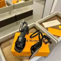 Cheap Louis Vuitton Sandal For Women #1320402 Replica Wholesale [$108.00 USD] [ITEM#1320402] on Replica Louis Vuitton Sandal