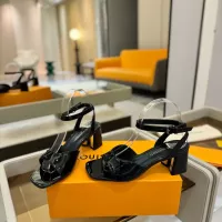 Cheap Louis Vuitton Sandal For Women #1320402 Replica Wholesale [$108.00 USD] [ITEM#1320402] on Replica Louis Vuitton Sandal