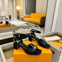Cheap Louis Vuitton Sandal For Women #1320403 Replica Wholesale [$108.00 USD] [ITEM#1320403] on Replica Louis Vuitton Sandal
