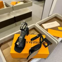 Cheap Louis Vuitton Sandal For Women #1320403 Replica Wholesale [$108.00 USD] [ITEM#1320403] on Replica Louis Vuitton Sandal
