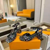 Cheap Louis Vuitton Sandal For Women #1320405 Replica Wholesale [$108.00 USD] [ITEM#1320405] on Replica Louis Vuitton Sandal