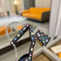 Cheap Louis Vuitton Sandal For Women #1320405 Replica Wholesale [$108.00 USD] [ITEM#1320405] on Replica Louis Vuitton Sandal