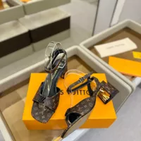 Cheap Louis Vuitton Sandal For Women #1320406 Replica Wholesale [$108.00 USD] [ITEM#1320406] on Replica Louis Vuitton Sandal
