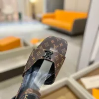 Cheap Louis Vuitton Sandal For Women #1320406 Replica Wholesale [$108.00 USD] [ITEM#1320406] on Replica Louis Vuitton Sandal