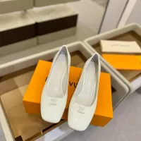 Cheap Louis Vuitton High-Heeled Shoes For Women #1320407 Replica Wholesale [$108.00 USD] [ITEM#1320407] on Replica Louis Vuitton High-Heeled Shoes