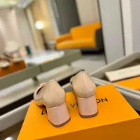 Cheap Louis Vuitton High-Heeled Shoes For Women #1320408 Replica Wholesale [$108.00 USD] [ITEM#1320408] on Replica Louis Vuitton High-Heeled Shoes