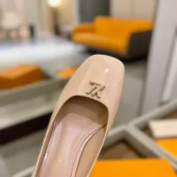 Cheap Louis Vuitton High-Heeled Shoes For Women #1320408 Replica Wholesale [$108.00 USD] [ITEM#1320408] on Replica Louis Vuitton High-Heeled Shoes