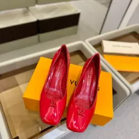 Cheap Louis Vuitton High-Heeled Shoes For Women #1320409 Replica Wholesale [$108.00 USD] [ITEM#1320409] on Replica Louis Vuitton High-Heeled Shoes