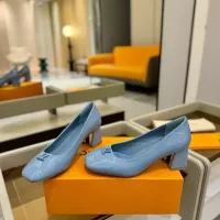 Cheap Louis Vuitton High-Heeled Shoes For Women #1320410 Replica Wholesale [$108.00 USD] [ITEM#1320410] on Replica Louis Vuitton High-Heeled Shoes