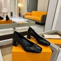 Cheap Louis Vuitton High-Heeled Shoes For Women #1320411 Replica Wholesale [$108.00 USD] [ITEM#1320411] on Replica Louis Vuitton High-Heeled Shoes