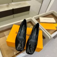 Cheap Louis Vuitton High-Heeled Shoes For Women #1320411 Replica Wholesale [$108.00 USD] [ITEM#1320411] on Replica Louis Vuitton High-Heeled Shoes