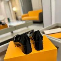Cheap Louis Vuitton High-Heeled Shoes For Women #1320411 Replica Wholesale [$108.00 USD] [ITEM#1320411] on Replica Louis Vuitton High-Heeled Shoes