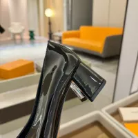 Cheap Louis Vuitton High-Heeled Shoes For Women #1320411 Replica Wholesale [$108.00 USD] [ITEM#1320411] on Replica Louis Vuitton High-Heeled Shoes