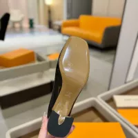 Cheap Louis Vuitton High-Heeled Shoes For Women #1320411 Replica Wholesale [$108.00 USD] [ITEM#1320411] on Replica Louis Vuitton High-Heeled Shoes
