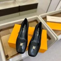 Cheap Louis Vuitton High-Heeled Shoes For Women #1320412 Replica Wholesale [$108.00 USD] [ITEM#1320412] on Replica Louis Vuitton High-Heeled Shoes