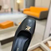 Cheap Louis Vuitton High-Heeled Shoes For Women #1320412 Replica Wholesale [$108.00 USD] [ITEM#1320412] on Replica Louis Vuitton High-Heeled Shoes