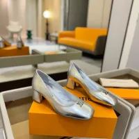 Cheap Louis Vuitton High-Heeled Shoes For Women #1320413 Replica Wholesale [$108.00 USD] [ITEM#1320413] on Replica Louis Vuitton High-Heeled Shoes