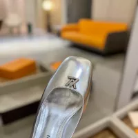 Cheap Louis Vuitton High-Heeled Shoes For Women #1320413 Replica Wholesale [$108.00 USD] [ITEM#1320413] on Replica Louis Vuitton High-Heeled Shoes