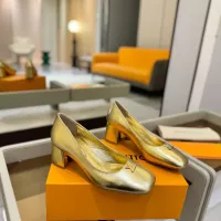 Cheap Louis Vuitton High-Heeled Shoes For Women #1320414 Replica Wholesale [$108.00 USD] [ITEM#1320414] on Replica Louis Vuitton High-Heeled Shoes
