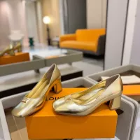 Cheap Louis Vuitton High-Heeled Shoes For Women #1320414 Replica Wholesale [$108.00 USD] [ITEM#1320414] on Replica Louis Vuitton High-Heeled Shoes