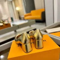 Cheap Louis Vuitton High-Heeled Shoes For Women #1320414 Replica Wholesale [$108.00 USD] [ITEM#1320414] on Replica Louis Vuitton High-Heeled Shoes