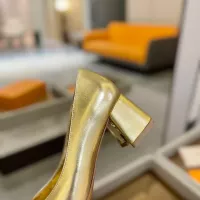 Cheap Louis Vuitton High-Heeled Shoes For Women #1320414 Replica Wholesale [$108.00 USD] [ITEM#1320414] on Replica Louis Vuitton High-Heeled Shoes