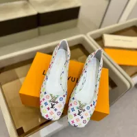 Cheap Louis Vuitton High-Heeled Shoes For Women #1320415 Replica Wholesale [$108.00 USD] [ITEM#1320415] on Replica Louis Vuitton High-Heeled Shoes
