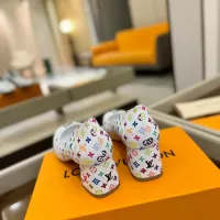 Cheap Louis Vuitton High-Heeled Shoes For Women #1320415 Replica Wholesale [$108.00 USD] [ITEM#1320415] on Replica Louis Vuitton High-Heeled Shoes