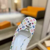 Cheap Louis Vuitton High-Heeled Shoes For Women #1320415 Replica Wholesale [$108.00 USD] [ITEM#1320415] on Replica Louis Vuitton High-Heeled Shoes