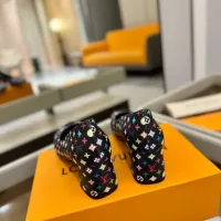 Cheap Louis Vuitton High-Heeled Shoes For Women #1320416 Replica Wholesale [$108.00 USD] [ITEM#1320416] on Replica Louis Vuitton High-Heeled Shoes