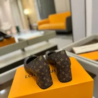 Cheap Louis Vuitton High-Heeled Shoes For Women #1320417 Replica Wholesale [$108.00 USD] [ITEM#1320417] on Replica Louis Vuitton High-Heeled Shoes