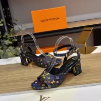 Cheap Louis Vuitton Sandal For Women #1320419 Replica Wholesale [$76.00 USD] [ITEM#1320419] on Replica Louis Vuitton Sandal