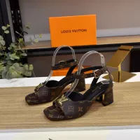 Cheap Louis Vuitton Sandal For Women #1320420 Replica Wholesale [$76.00 USD] [ITEM#1320420] on Replica Louis Vuitton Sandal