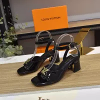 Cheap Louis Vuitton Sandal For Women #1320421 Replica Wholesale [$76.00 USD] [ITEM#1320421] on Replica Louis Vuitton Sandal