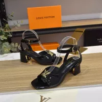 Cheap Louis Vuitton Sandal For Women #1320421 Replica Wholesale [$76.00 USD] [ITEM#1320421] on Replica Louis Vuitton Sandal