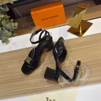 Cheap Louis Vuitton Sandal For Women #1320421 Replica Wholesale [$76.00 USD] [ITEM#1320421] on Replica Louis Vuitton Sandal