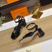 Cheap Louis Vuitton Sandal For Women #1320421 Replica Wholesale [$76.00 USD] [ITEM#1320421] on Replica Louis Vuitton Sandal